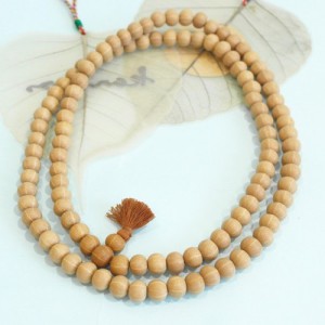 일반 보리수 108염주 (보리수염주/열매염주/불교염주/백팔염주)