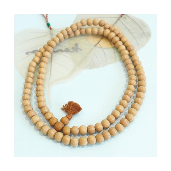 일반 보리수 108염주 (보리수염주/열매염주/불교염주/백팔염주)